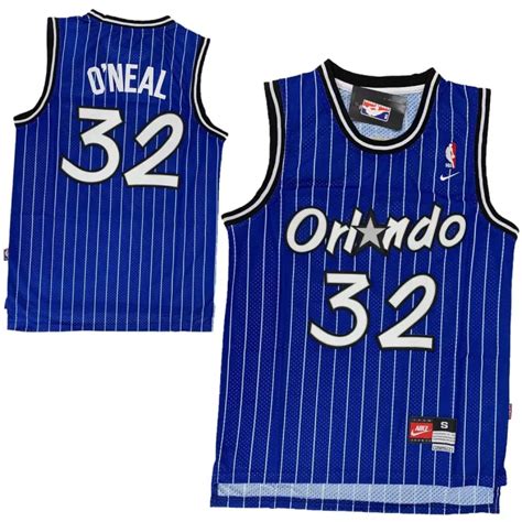 Shaq orlando magic gear